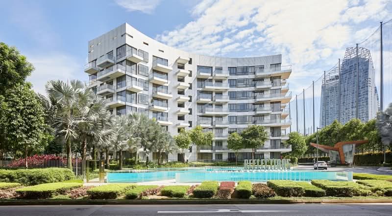 Reflections at Keppel Bay — photo 20