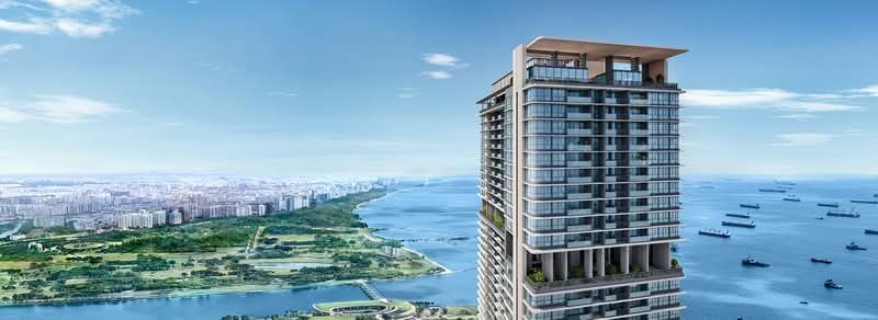 One Marina Gardens — photo 12