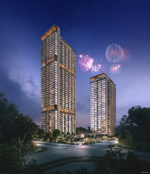 One Marina Gardens — photo 13