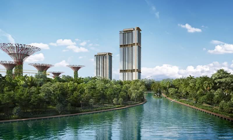 One Marina Gardens — photo 15