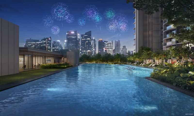 One Marina Gardens — photo 16