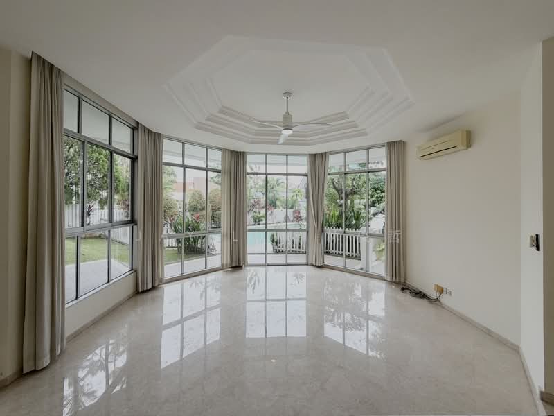 Bungalow nestled in a quiet GCBA enclave, Minutes Walk to KAP MRT, Amenities & Grocer — photo 10