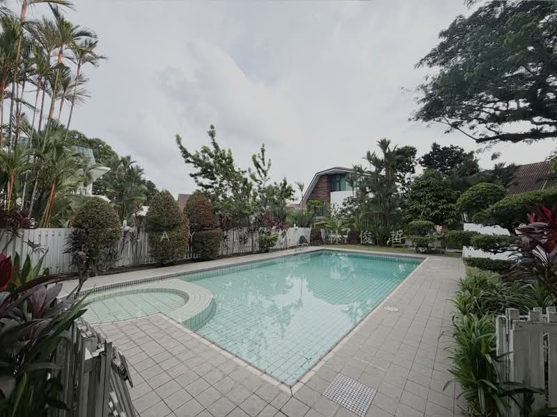 Bungalow nestled in a quiet GCBA enclave, Minutes Walk to KAP MRT, Amenities & Grocer — photo 18