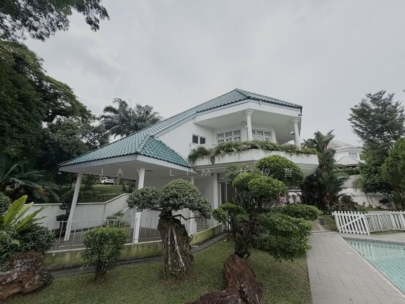 Bungalow nestled in a quiet GCBA enclave, Minutes Walk to KAP MRT, Amenities & Grocer — photo 19