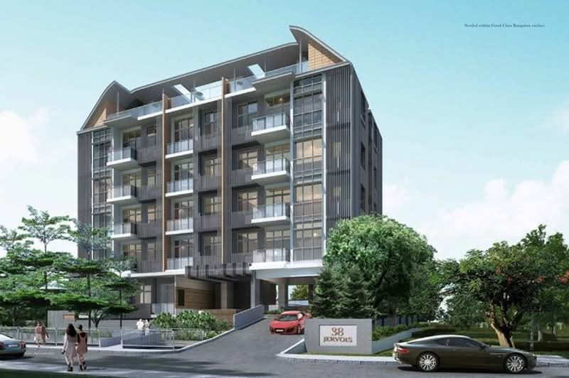 38 Jervois — photo 7