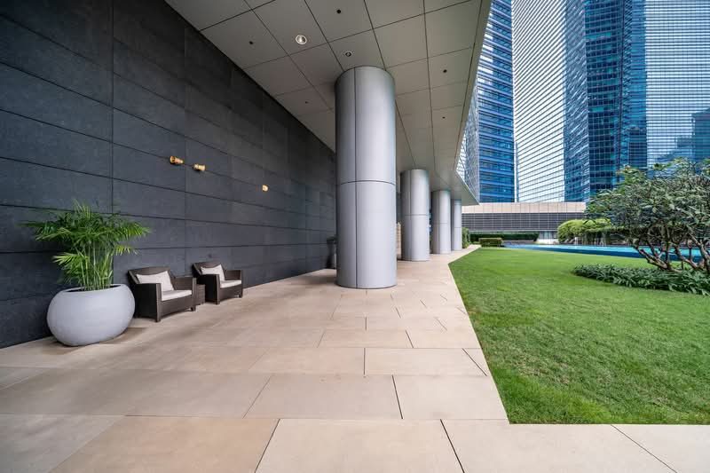 Marina Bay Residences — photo 41