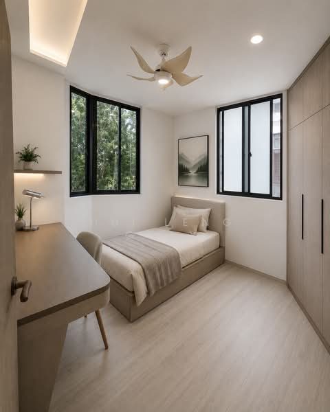 Serangoon / Serangoon North Landed — photo 1