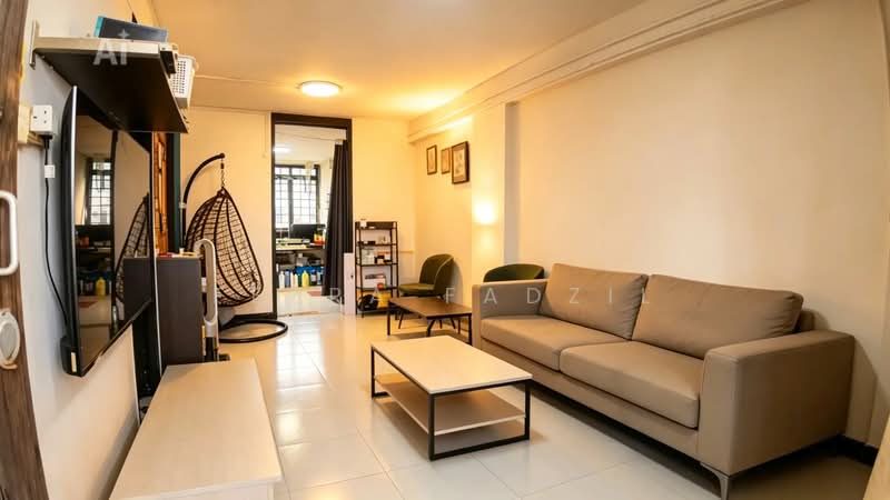 502 Bedok North Street 3