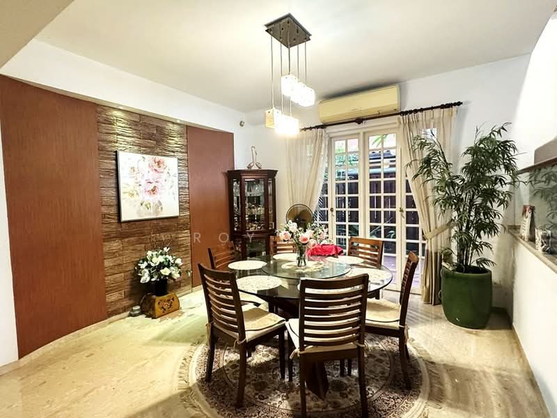 ⭐️ Eminence Landed ⭐️ D20 Charming 2.5 Sty Semi-D @ THOMSON HILLS ESTATE — photo 2