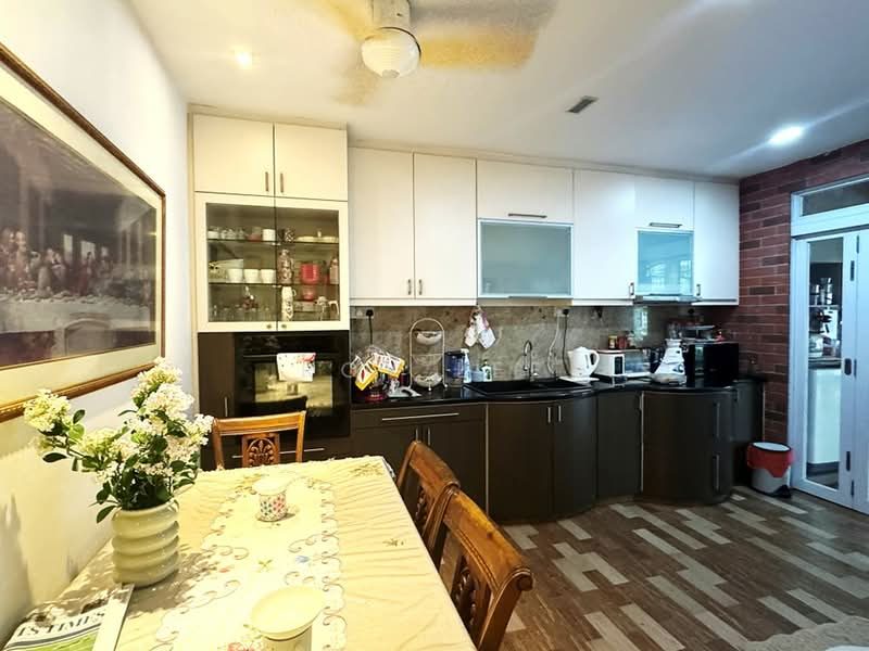 ⭐️ Eminence Landed ⭐️ D20 Charming 2.5 Sty Semi-D @ THOMSON HILLS ESTATE — photo 3