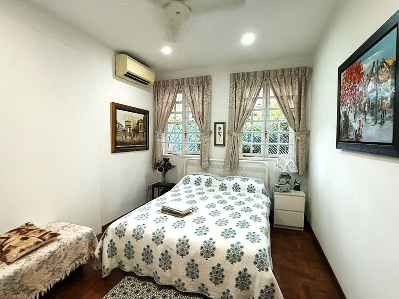⭐️ Eminence Landed ⭐️ D20 Charming 2.5 Sty Semi-D @ THOMSON HILLS ESTATE — photo 4