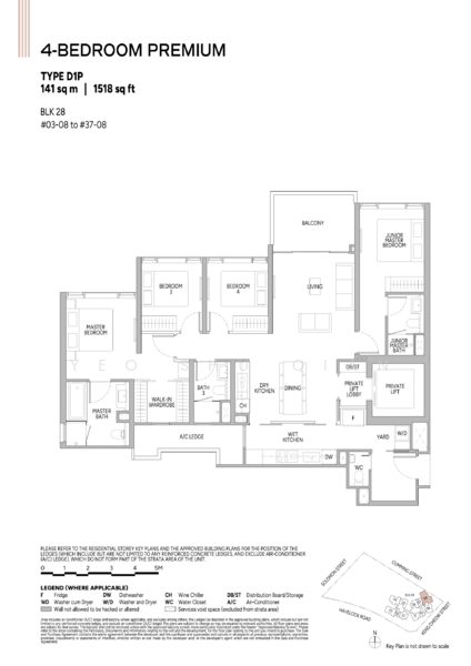 Union Square Residences — photo 19
