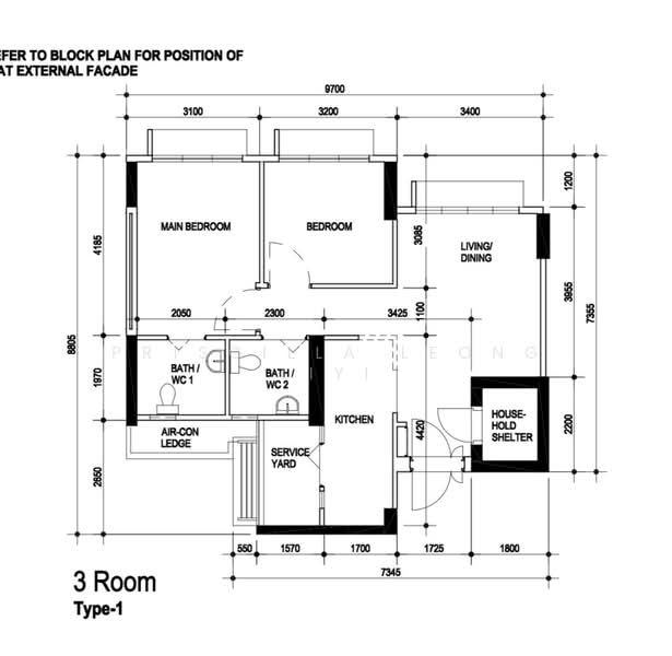113B Alkaff Crescent — photo 7