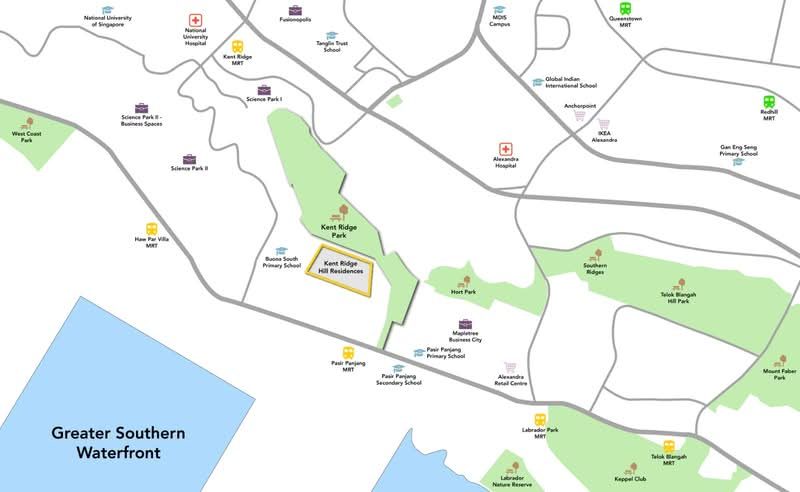 Kent Ridge Hill Residences — photo 17
