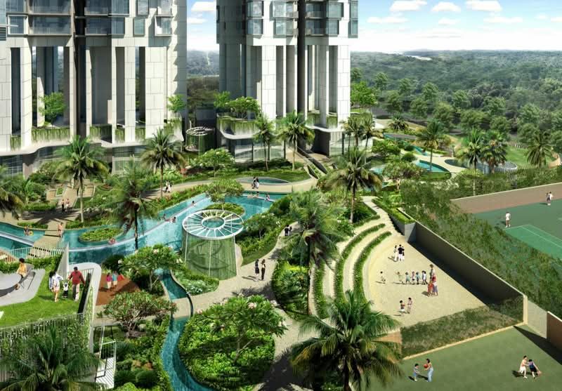 Foresque Residences — photo 9