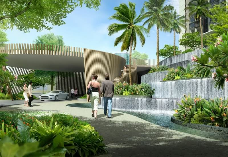 Foresque Residences — photo 14