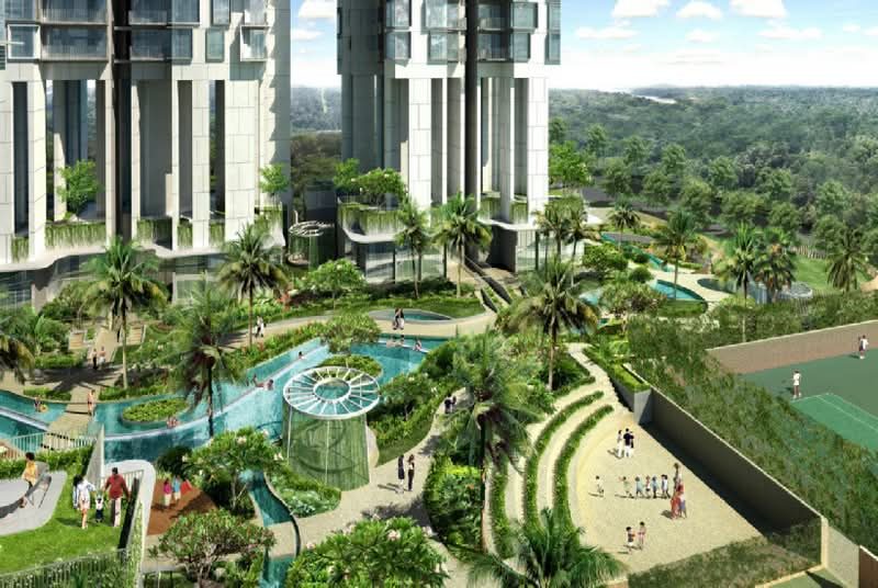 Foresque Residences — photo 20