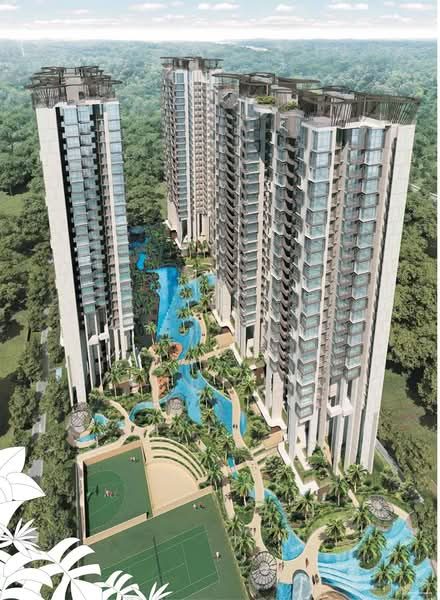Foresque Residences — photo 23