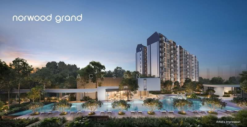 Norwood Grand — photo 7