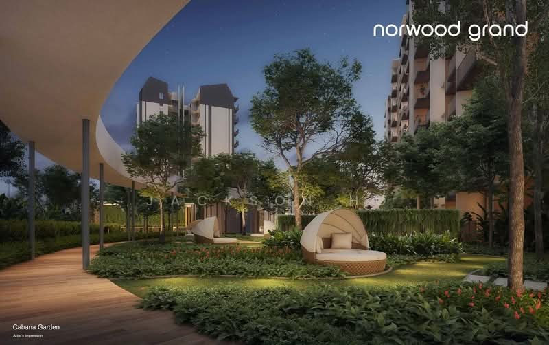 Norwood Grand — photo 10