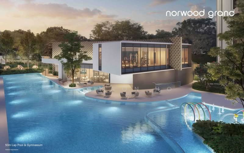 Norwood Grand — photo 11