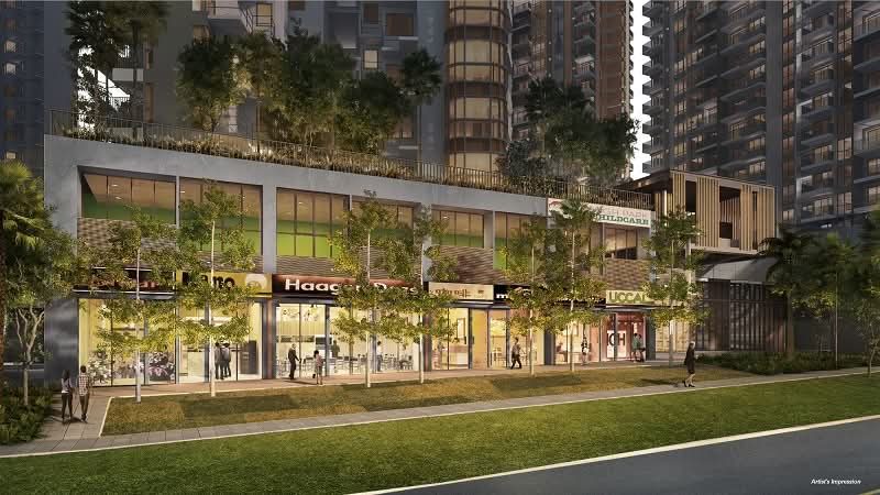 High Park Residences — photo 28