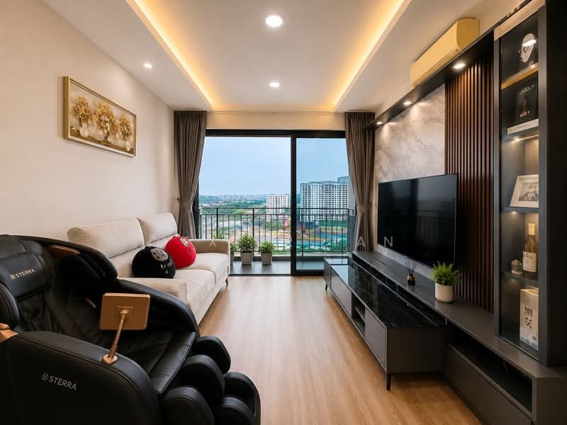 Riverparc Residence — photo 1