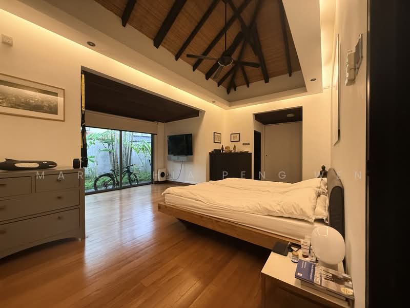 Gardens Sanctuary - Tranquil bungalow with pool — photo 4