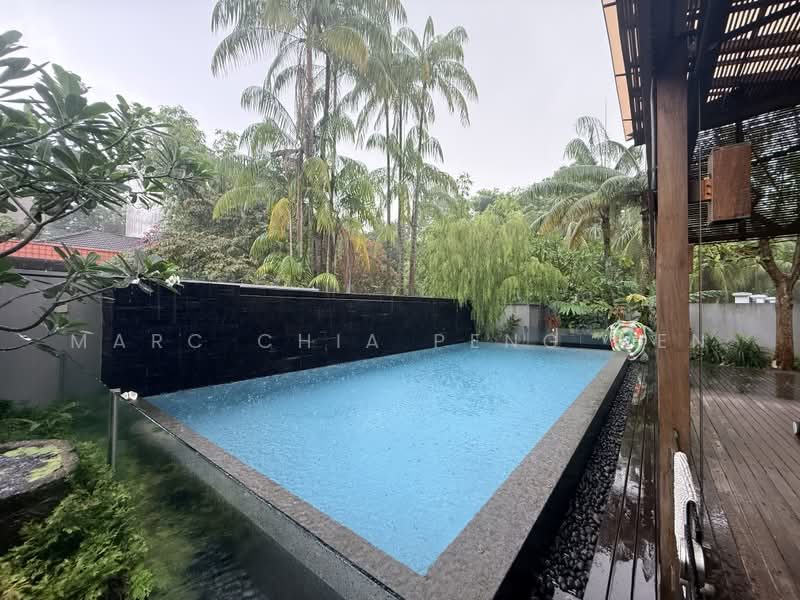 Gardens Sanctuary - Tranquil bungalow with pool — photo 6