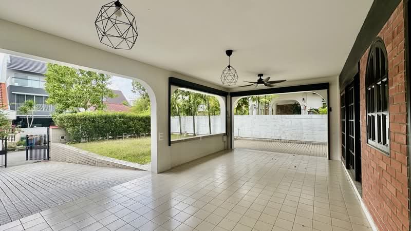 Serangoon Garden Estate 1 storey semi detached — photo 2