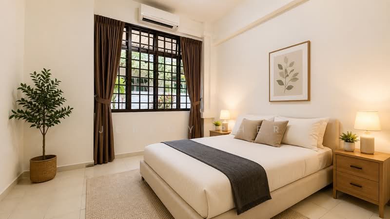 Serangoon Garden Estate 1 storey semi detached — photo 3