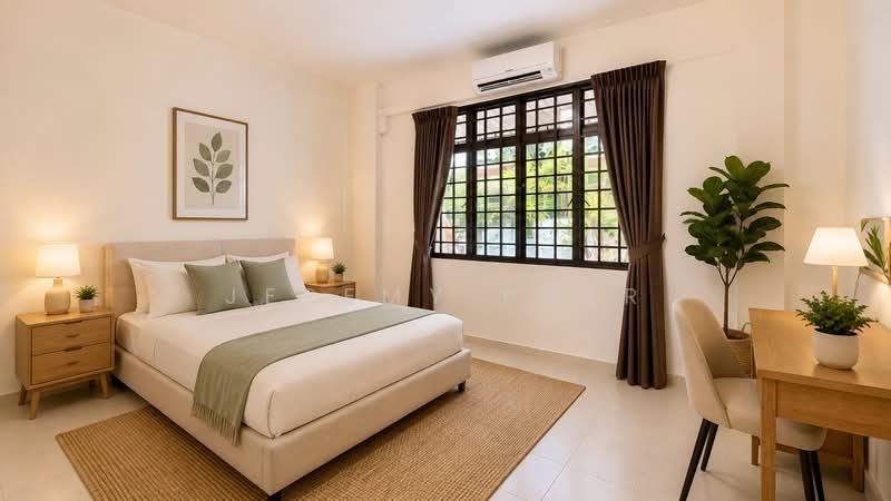 Serangoon Garden Estate 1 storey semi detached — photo 5