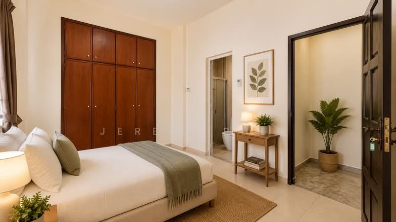 Serangoon Garden Estate 1 storey semi detached — photo 6
