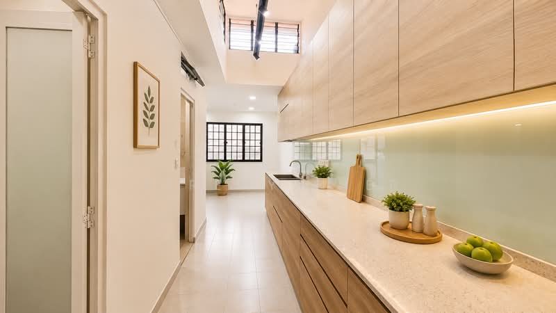 Serangoon Garden Estate 1 storey semi detached — photo 7