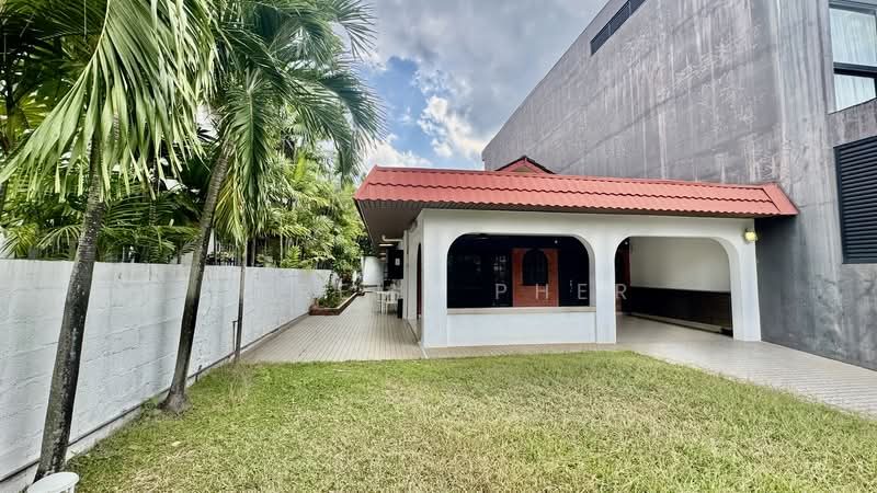Serangoon Garden Estate 1 storey semi detached — photo 9