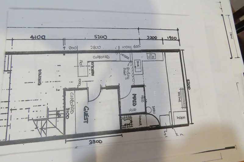 Spacious 5-Bedroom Terrace Home with Red-Brick Attic | Fudu Park — photo 20
