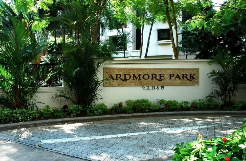 Ardmore Park — photo 8