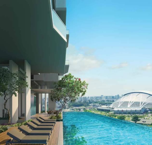 Kallang Riverside — photo 35