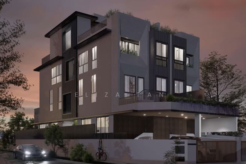 ★Eminence Landed★ Telok Kurau/Kembangan Mrt/Eunos/Joo Chiat/East Coast — photo 1