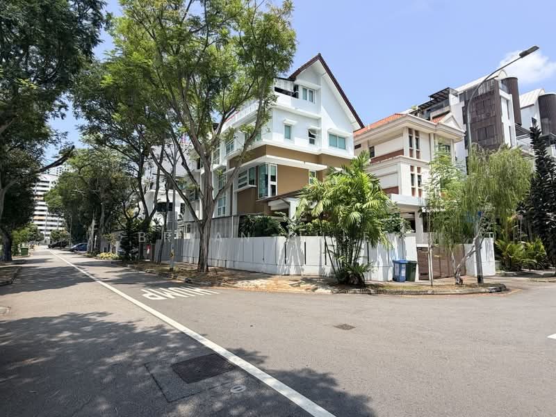 Carlisle Road Inter Terrace With Huge Land Size — photo 1