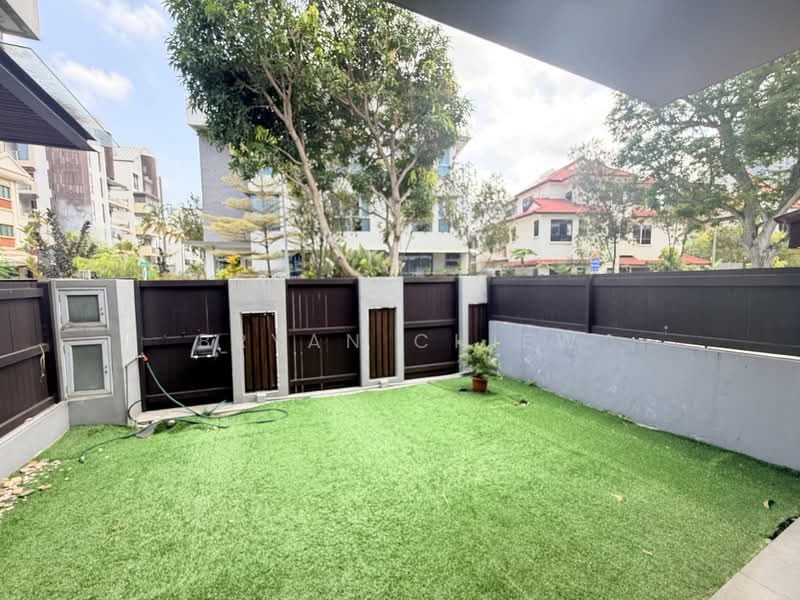 Carlisle Road Inter Terrace With Huge Land Size — photo 3
