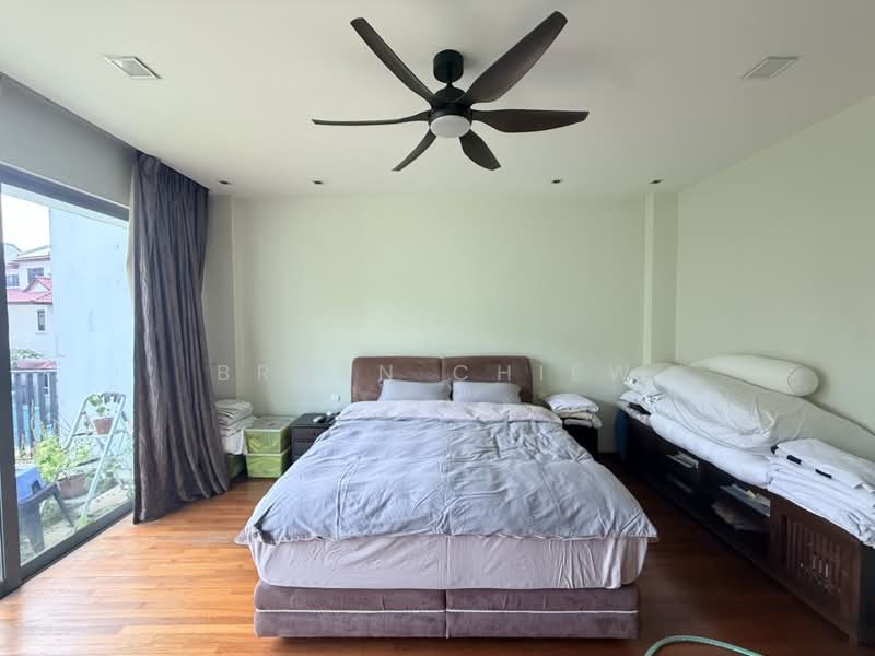 Carlisle Road Inter Terrace With Huge Land Size — photo 11