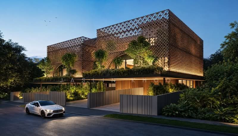 District 16 Brand New Semi-Detached mins to Bedok South MRT — photo 1