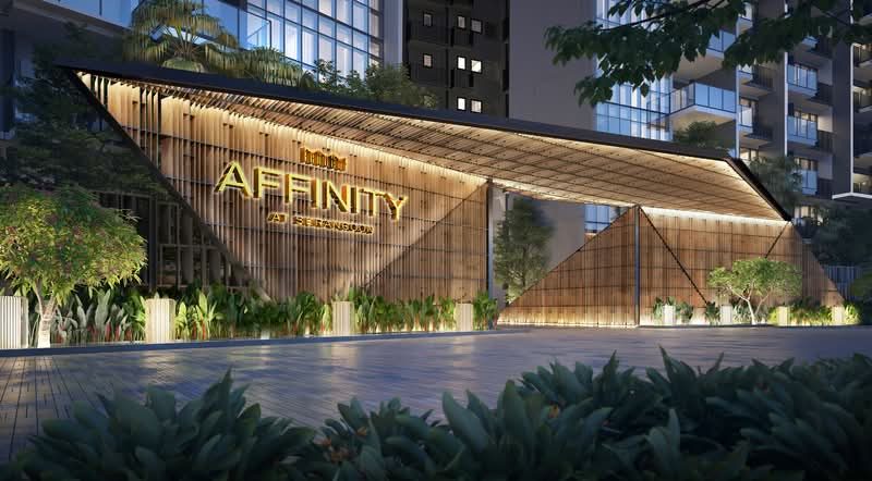 Affinity At Serangoon — photo 9