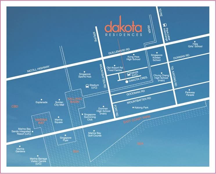 Dakota Residences — photo 15