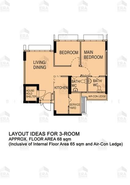 107A Bidadari Park Drive — photo 9
