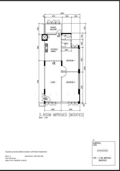 3 Lorong Lew Lian — photo 19