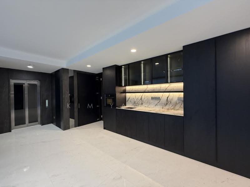 Brand New & Luxury, 5 levels with Lift & Pool, grand living hall with super high ceiling — photo 19