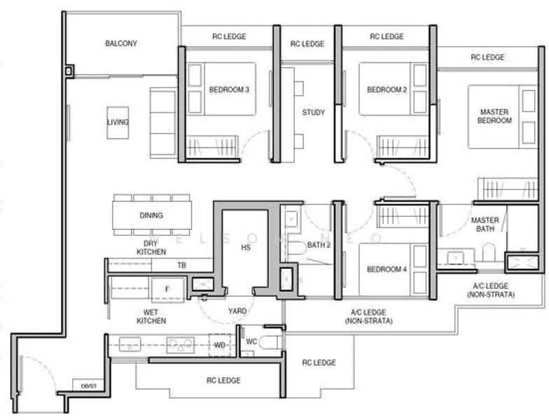 Norwood Grand — photo 15
