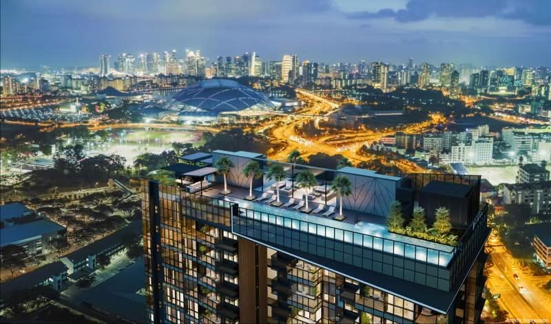 Arena Residences — photo 16